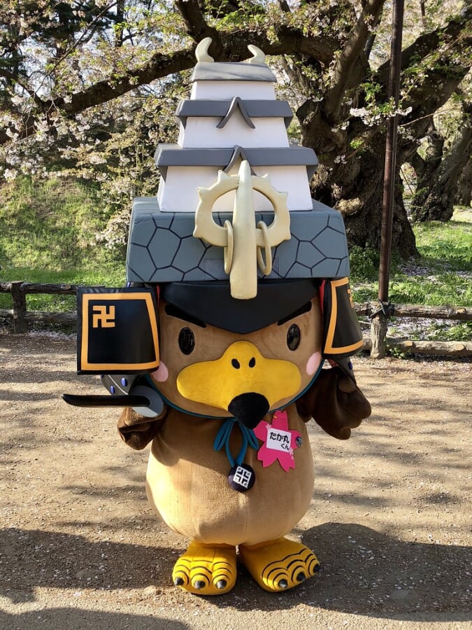 弘前城の写真 ©bryan...(CC BY-SA 2.0)