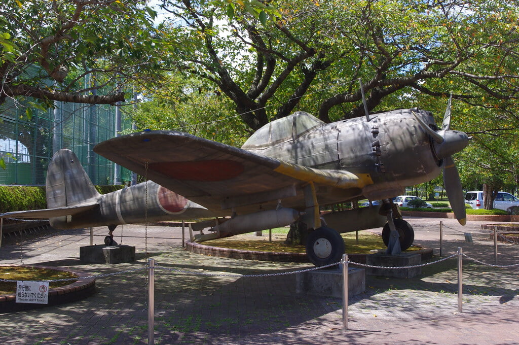 知覧特攻平和会館の写真 ©tataquax(CC BY-SA 2.0)