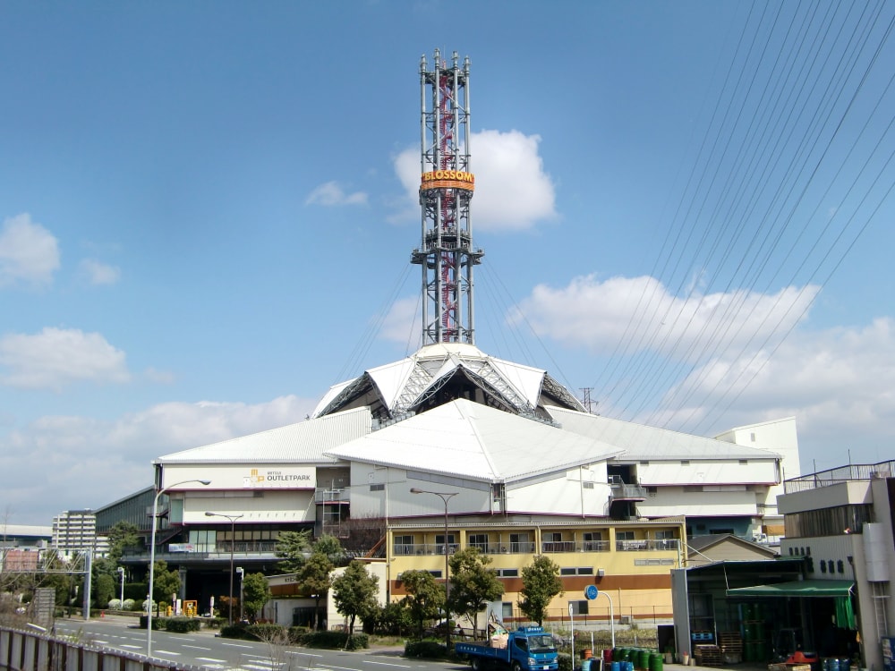 三井アウトレットパーク 大阪鶴見の写真 ©Own work(CC BY-SA 3.0)