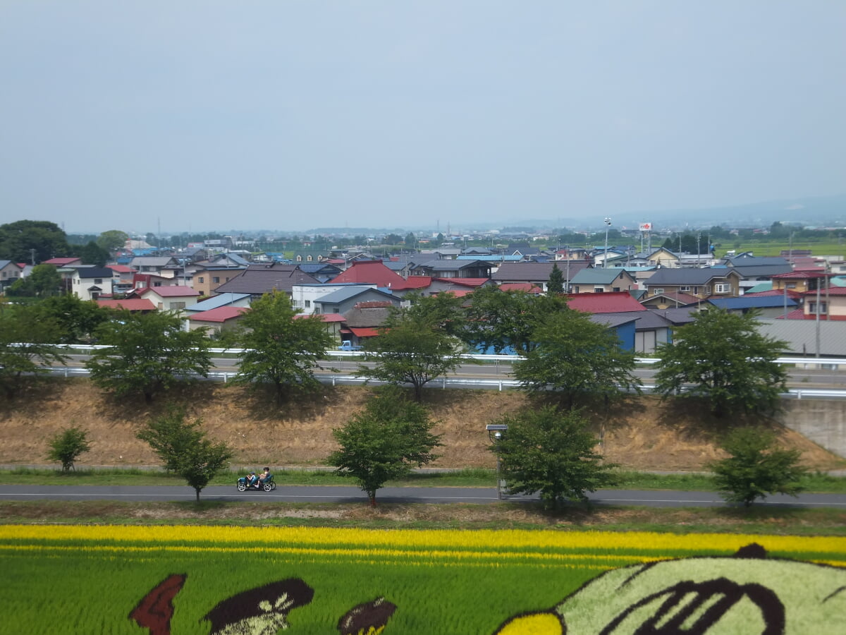 道の駅 いなかだての写真 ©掬茶(CC BY-SA 3.0)