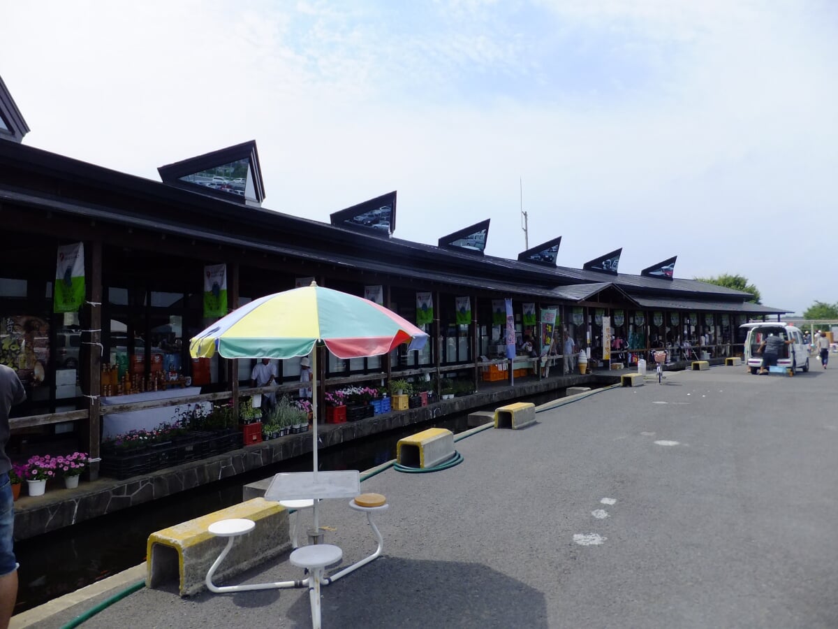 道の駅 いなかだての写真 ©掬茶(CC BY-SA 3.0)