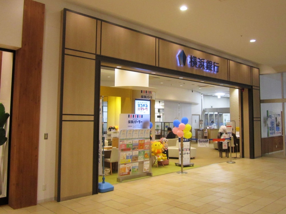 テラスモール湘南の写真 ©Suikotei(CC BY-SA 4.0)