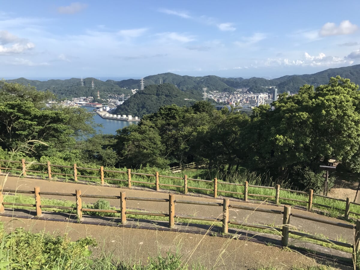 火の山公園の写真 ©そらみみ(CC BY-SA 4.0)