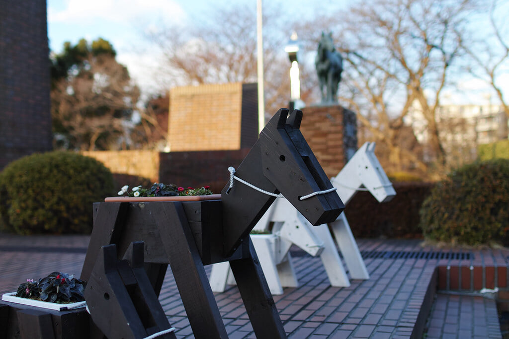 根岸公園の写真 ©Kelra555(CC BY-ND 2.0)