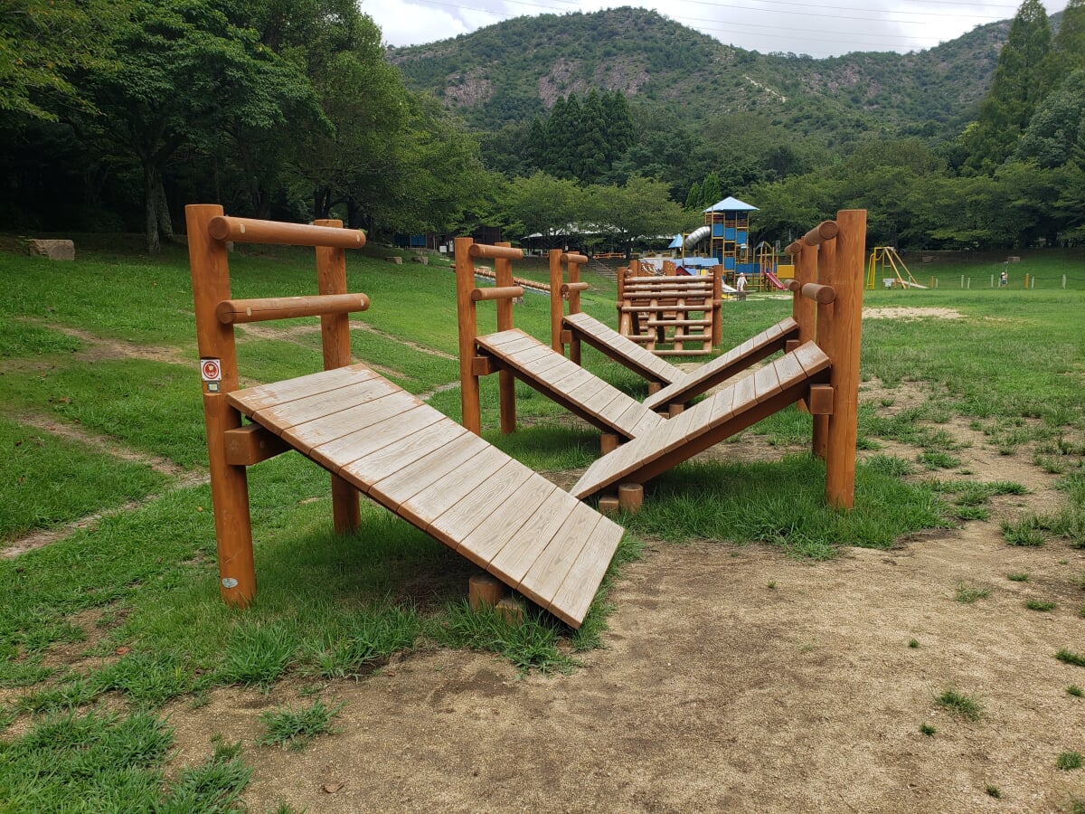 市ノ池公園の写真 ©Harimawood(CC BY-SA 4.0)