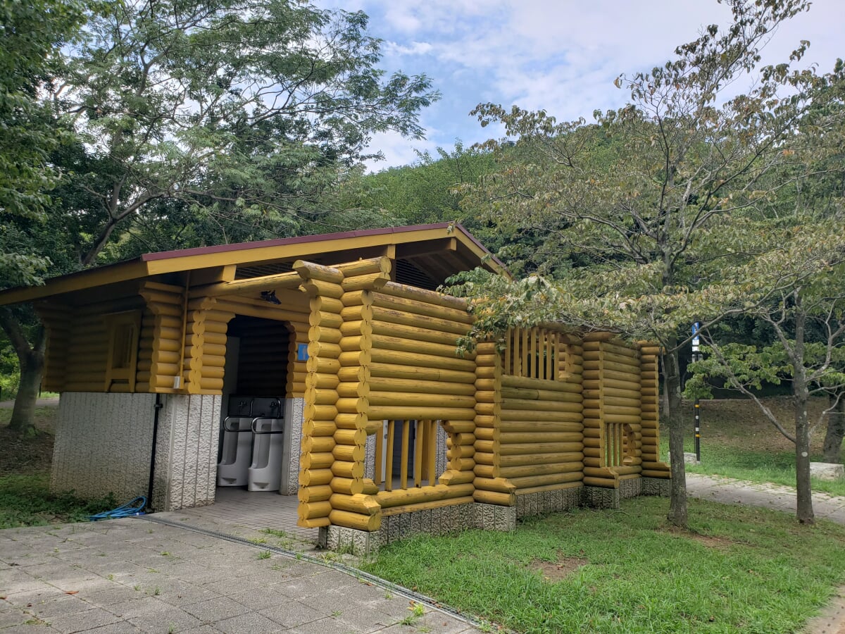 市ノ池公園の写真 ©Harimawood(CC BY-SA 4.0)
