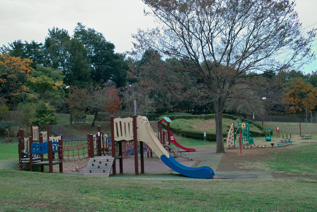 王禅寺ふるさと公園の写真 ©珈琲牛乳(CC BY 3.0)