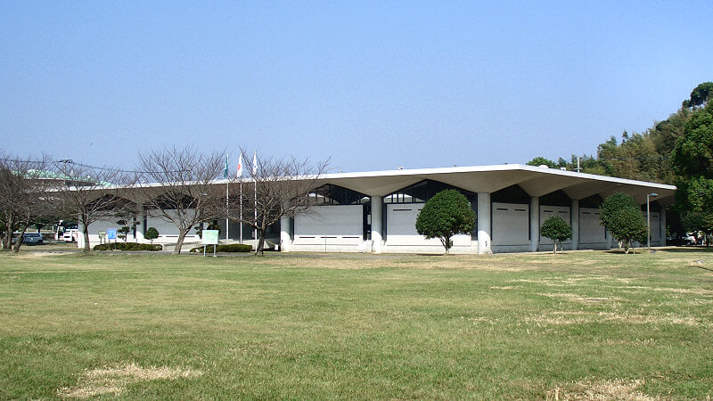 熊本市水の科学館の写真 ©MK Products(CC BY-SA 3.0)