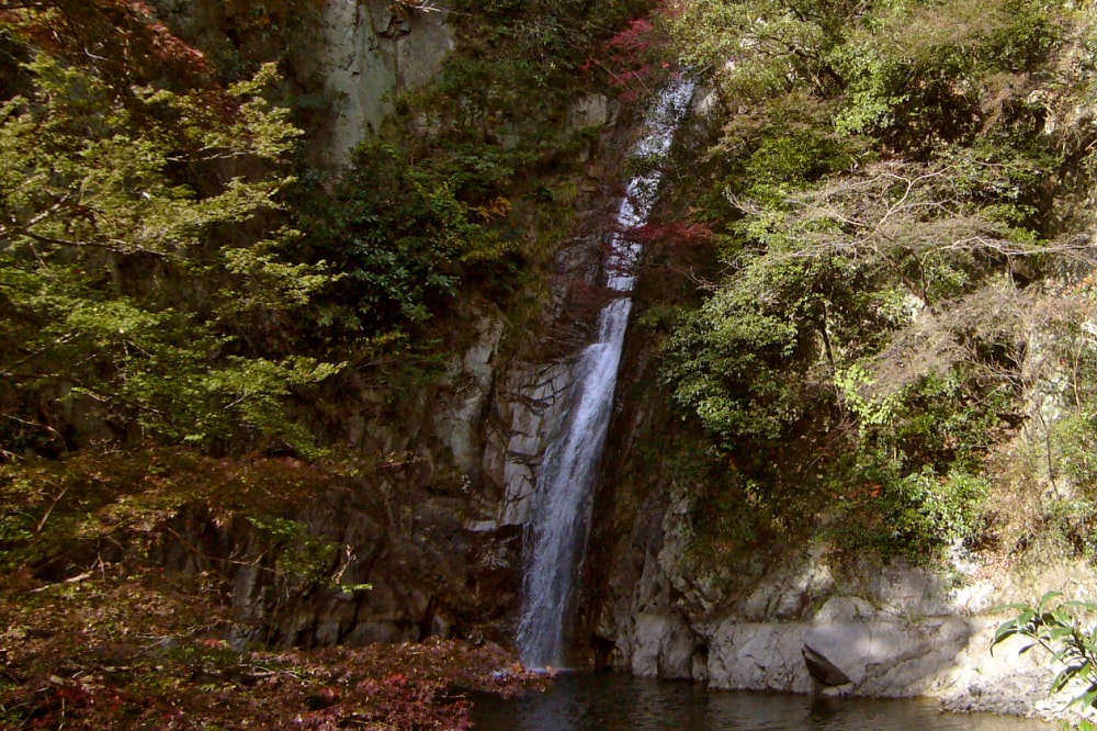 布引の滝の写真 ©663highland(CC-BY-SA-3.0)