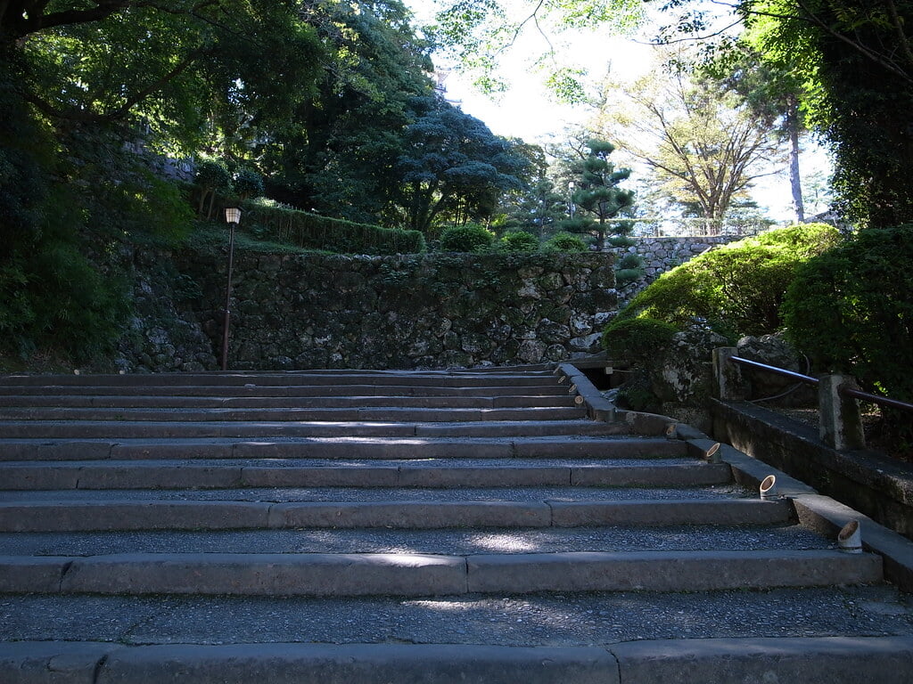 高知城の写真 ©00_4(CC BY 2.0)
