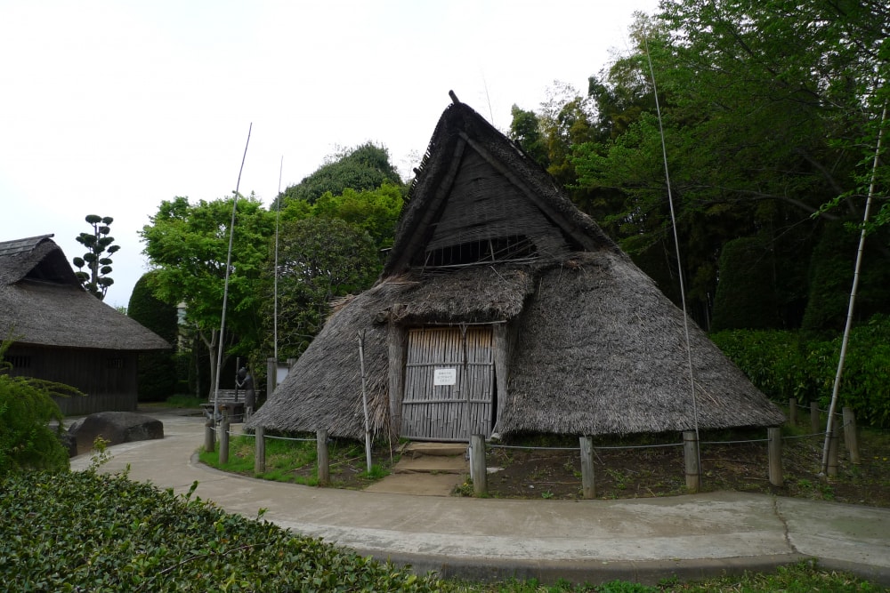 大串貝塚ふれあい公園の写真 ©Motokoka(CC BY-SA 4.0)