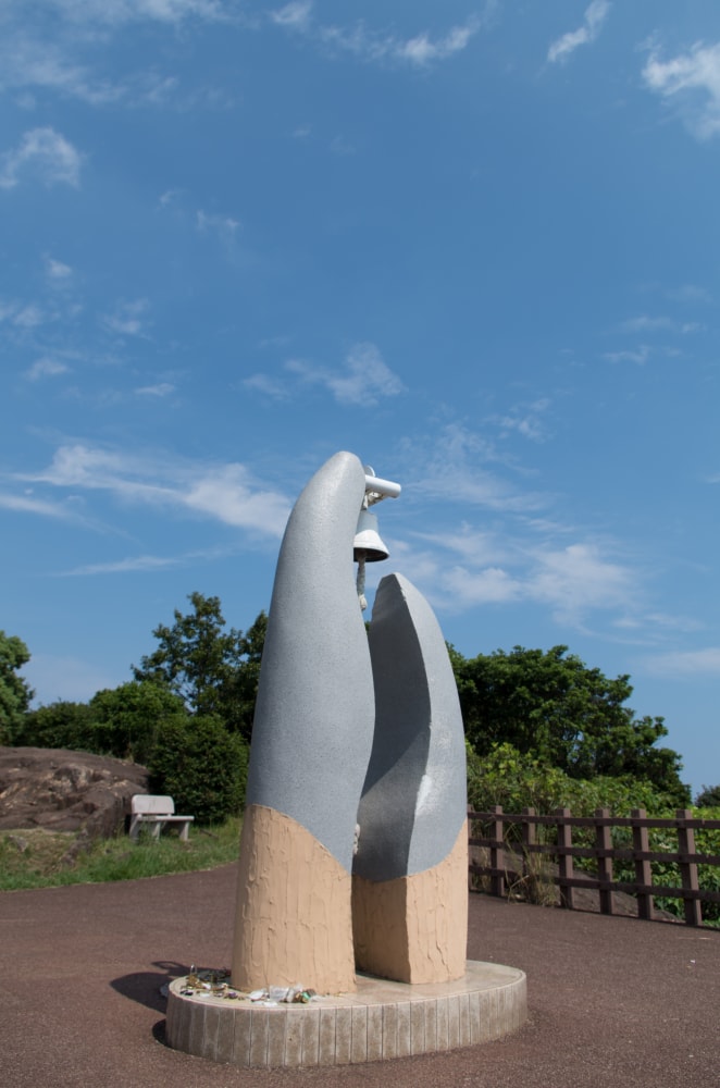 願いが叶うクルスの海の写真 ©長曽我部政幸(CC BY-SA 4.0)
