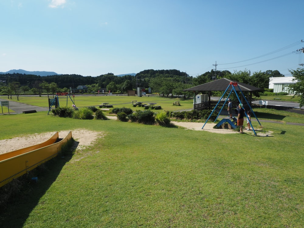 鹿深夢の森の写真 ©Motokoka(CC BY-SA 4.0)
