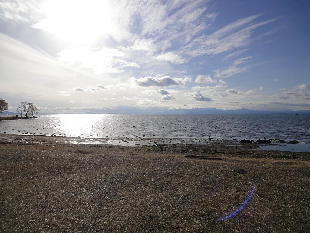 豊公園(長浜城)の写真 ©inunami(CC BY 2.0)
