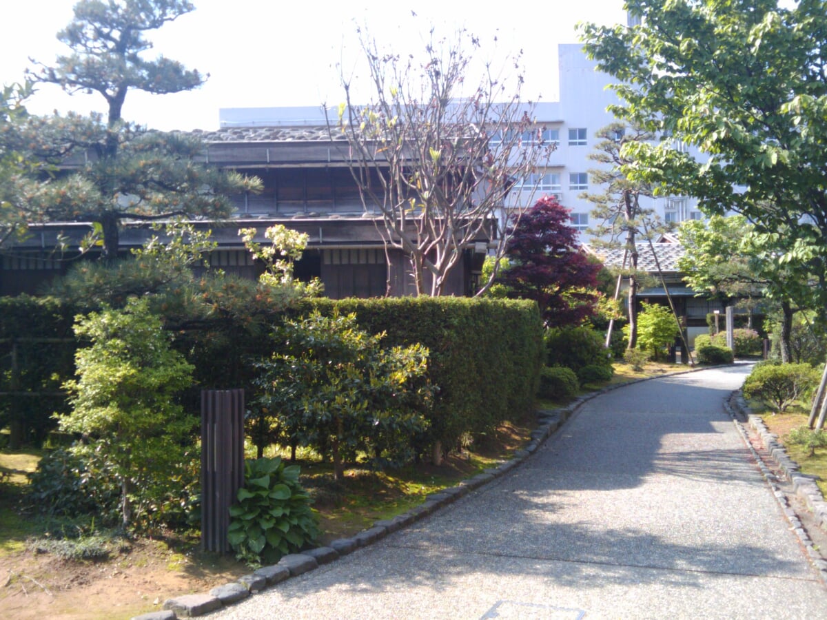 金沢市足軽資料館の写真 ©Saigawasakurabashi(CC BY-SA 3.0)