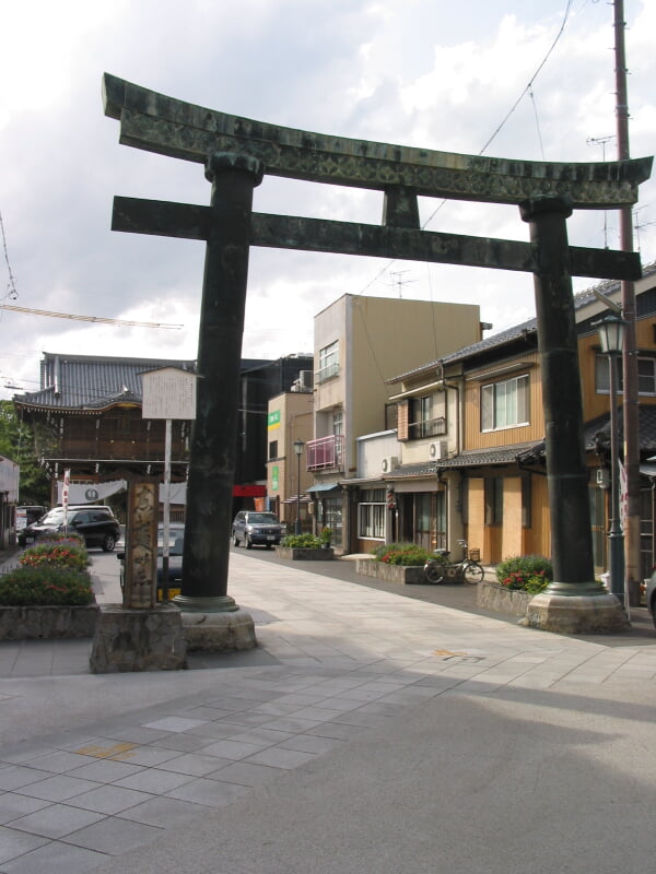 桑名宗社の写真 ©Tawashi2006(CC-BY-SA-3.0)