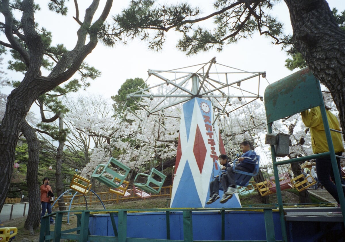 函館公園こどものくにの写真 ©yamauchi(CC BY 2.0)