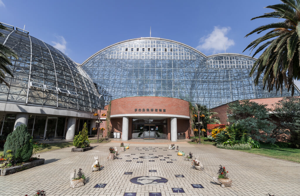 夢の島熱帯植物館の写真 ©Kakidai(CC BY-SA 4.0)