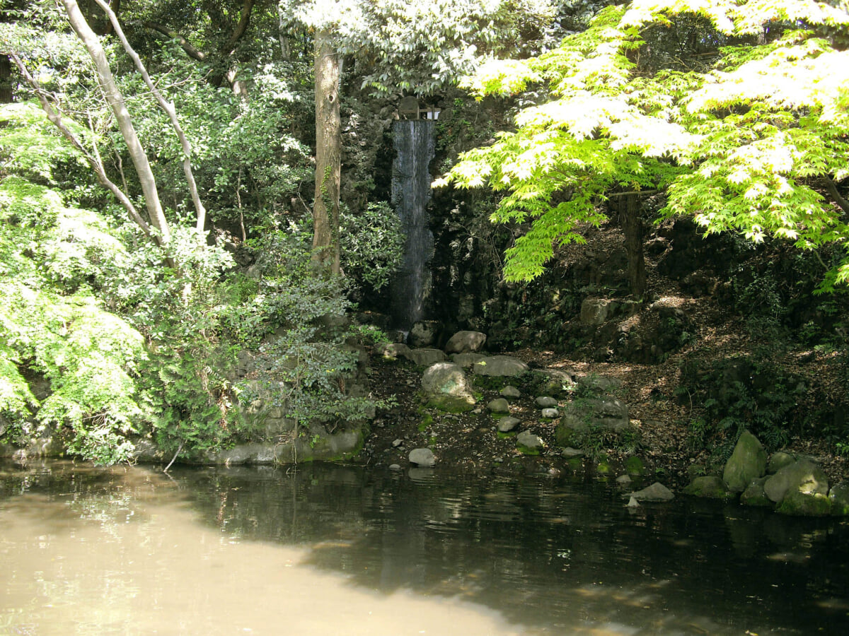 田園調布せせらぎ公園の写真 ©koji_h(CC BY 3.0)