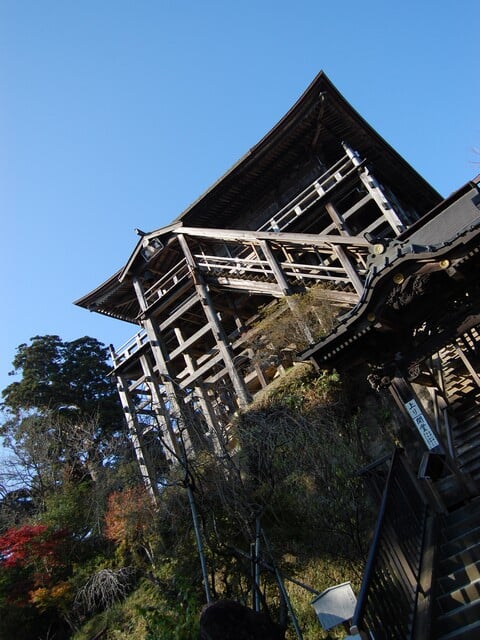 笠森観音の写真 ©Kentagon(CC BY-SA 4.0)