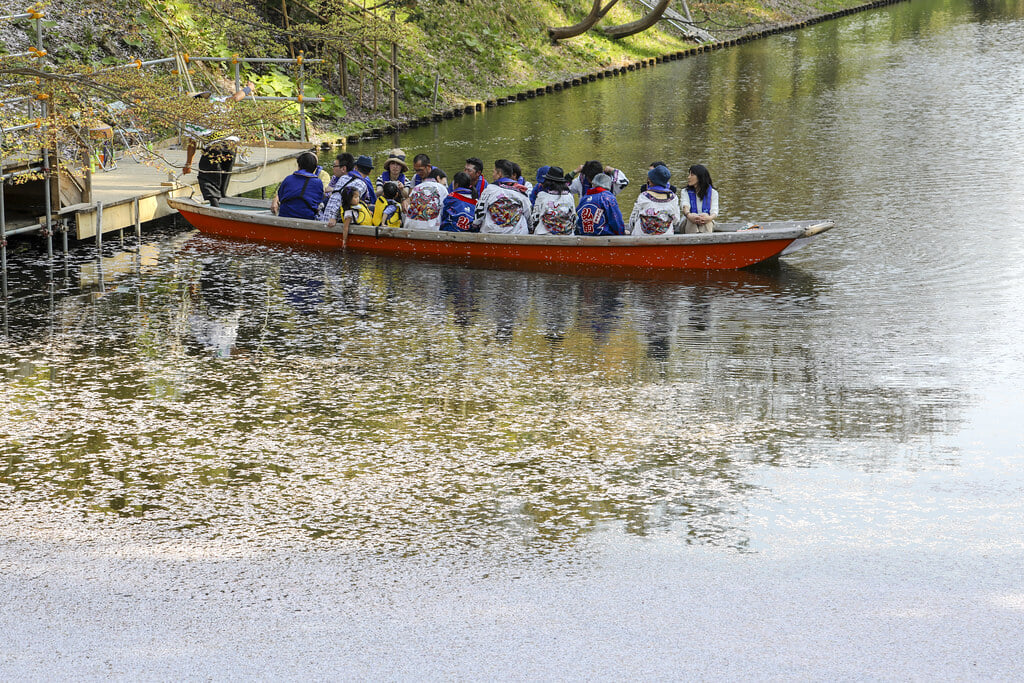 弘前公園の写真 ©bryan...(CC BY-SA 2.0)