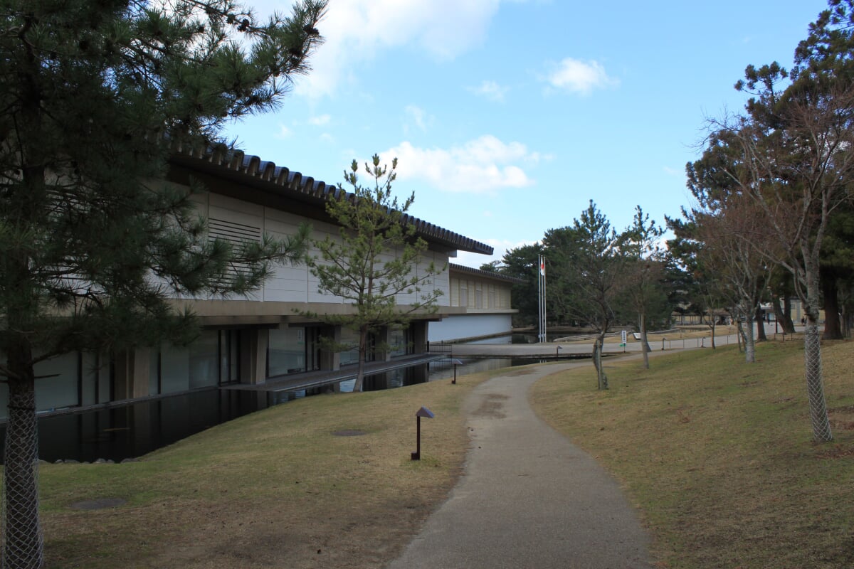 奈良国立博物館の写真 ©くろふね(CC BY 3.0)