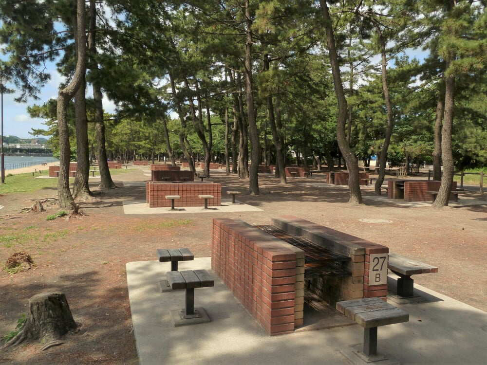 野島公園の写真 ©Quercus(CC0)