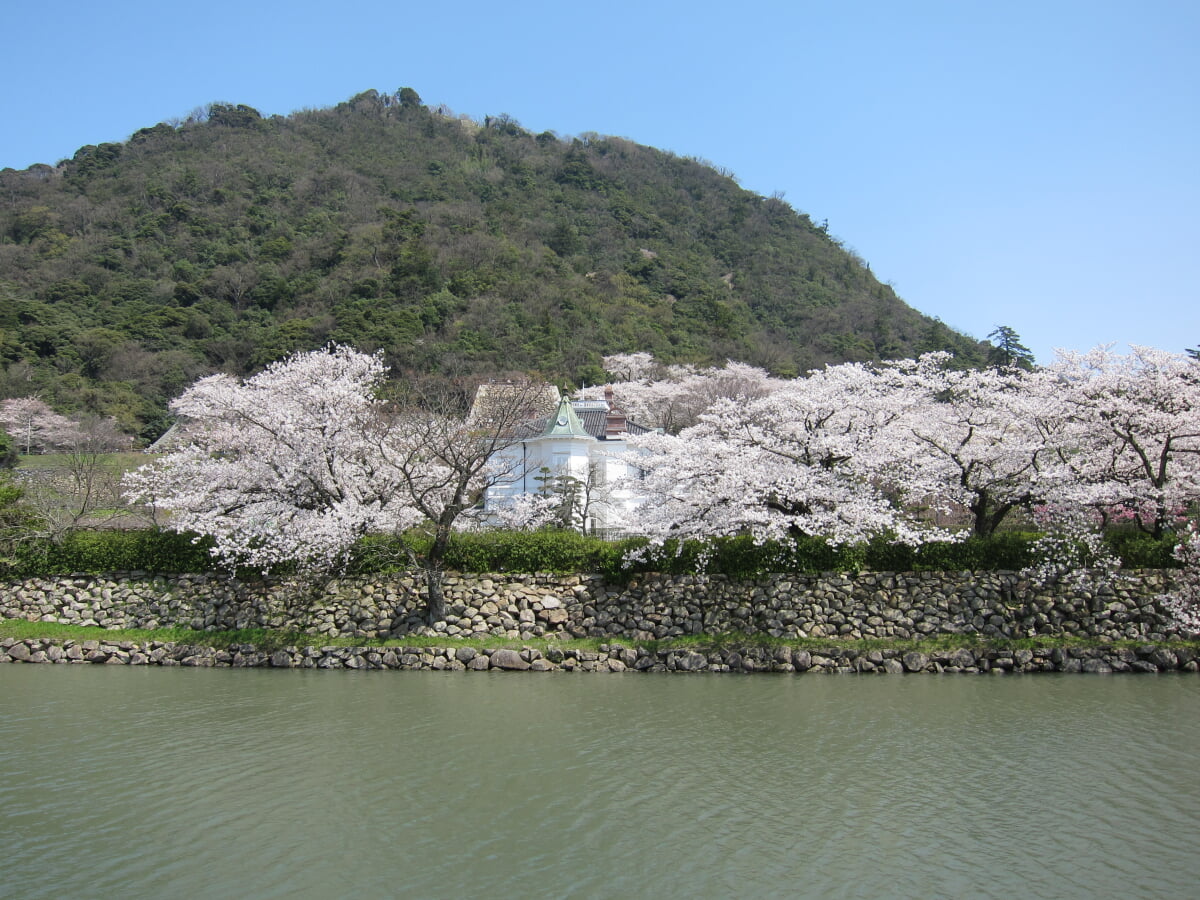 久松公園の写真 ©ShinoKo(CC BY-SA 3.0)