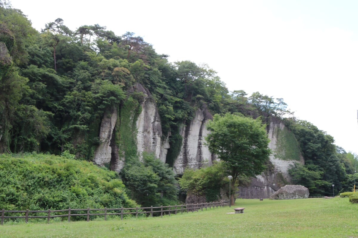 大谷景観公園の写真 