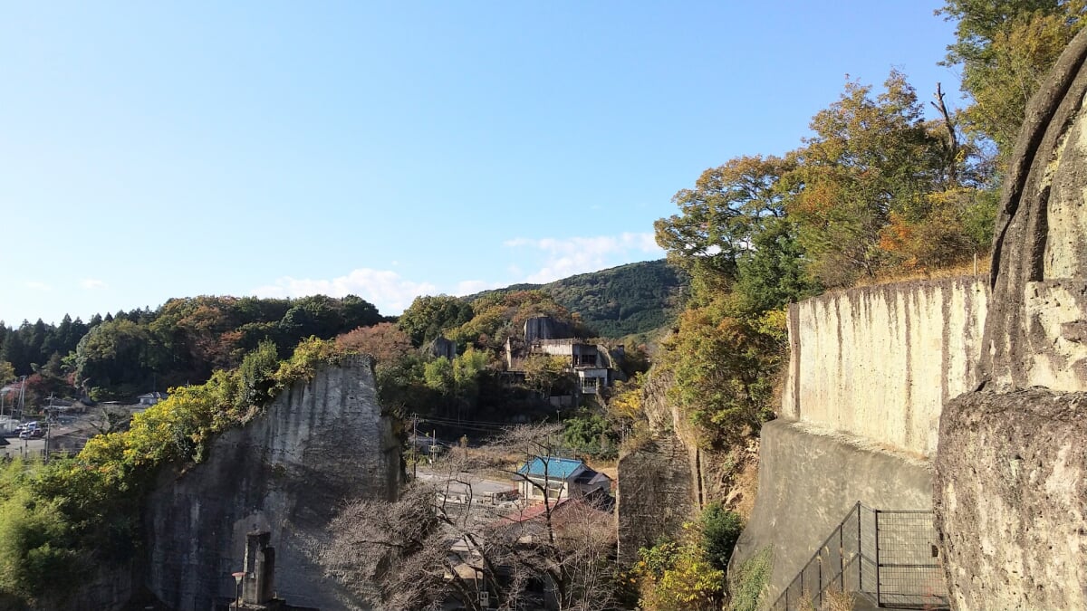 大谷景観公園の写真 