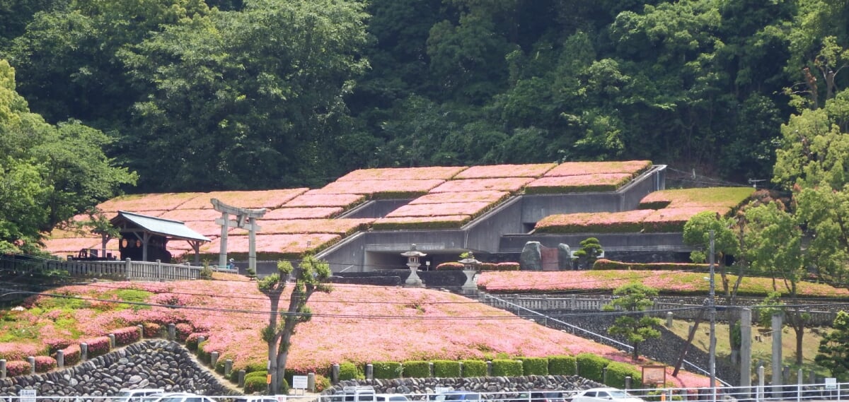 別子銅山記念館の写真 ©Dokudami(CC BY-SA 4.0)
