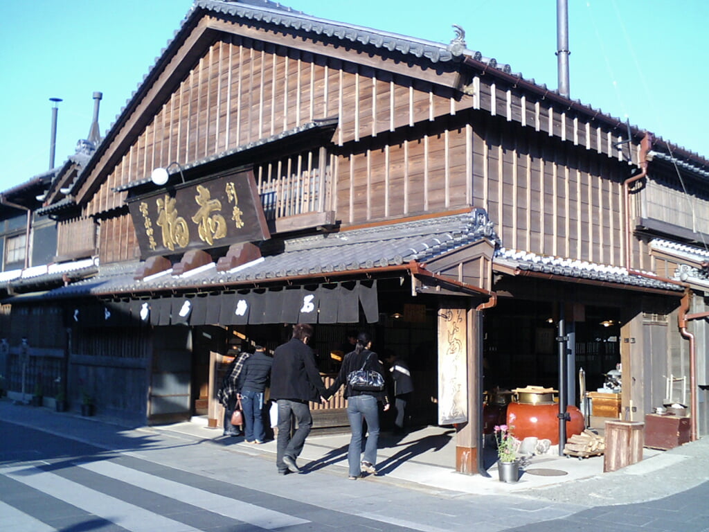 赤福(本店)の写真 ©MOTOI(CC BY-SA 3.0)
