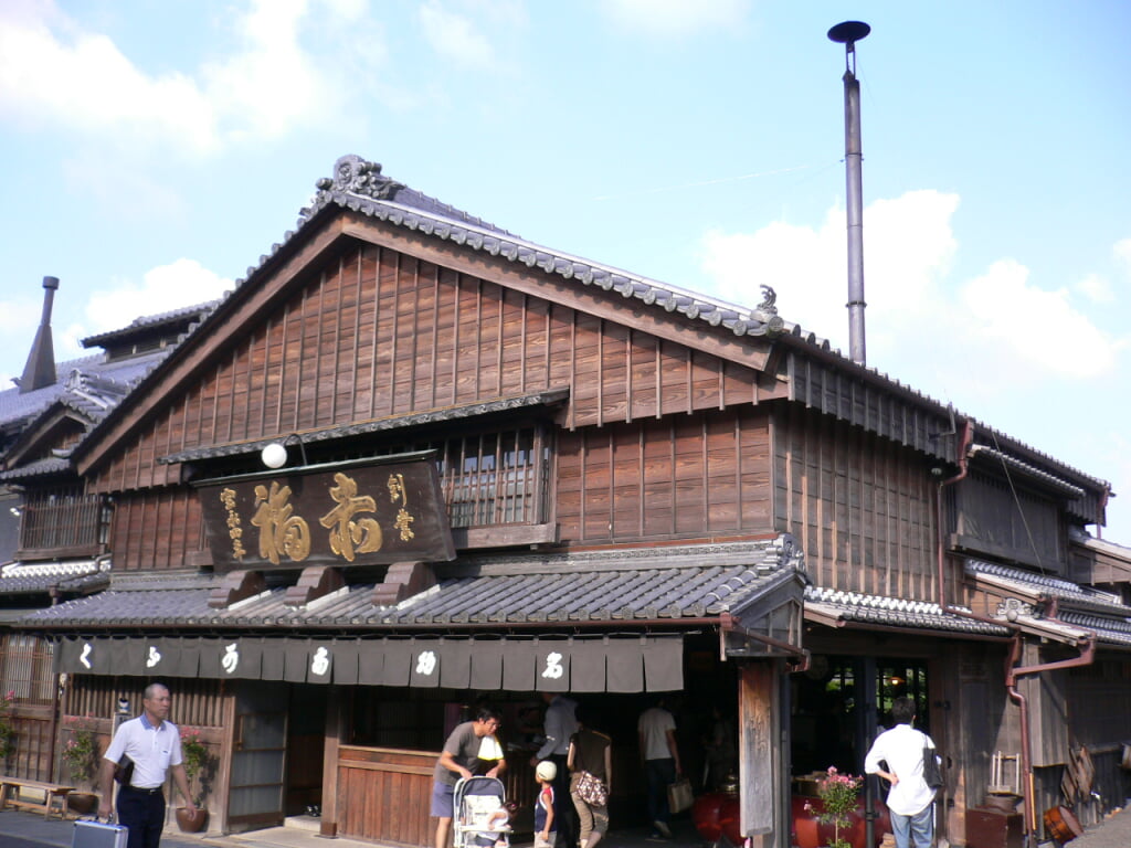 赤福(本店)の写真 ©Opponent(CC BY-SA 2.0)