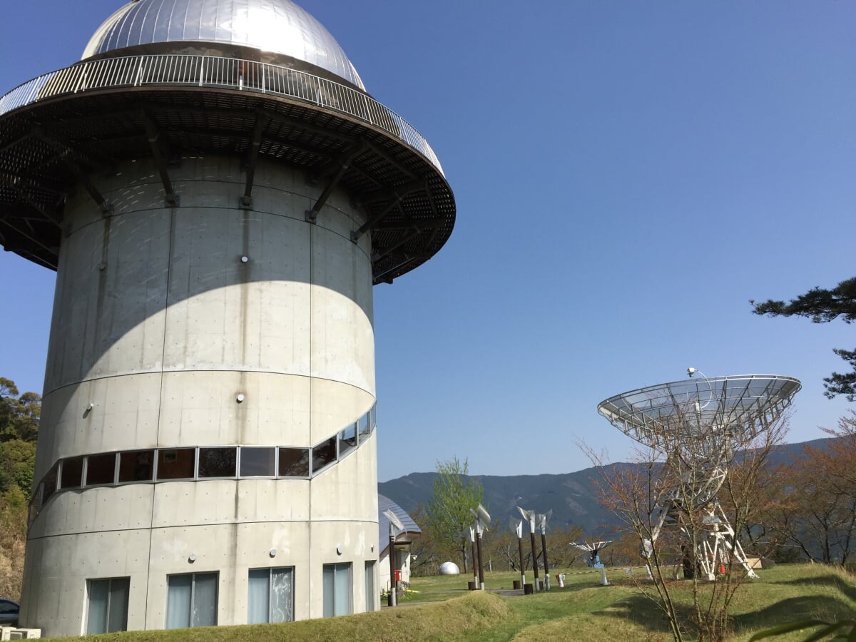 星の動物園 みさと天文台の写真 ©Takagi9640(CC BY-SA 4.0)