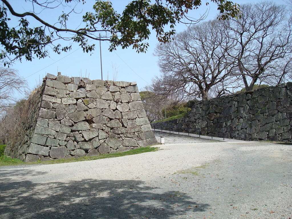 舞鶴公園の写真 ©alberth2(CC BY-SA 2.0)