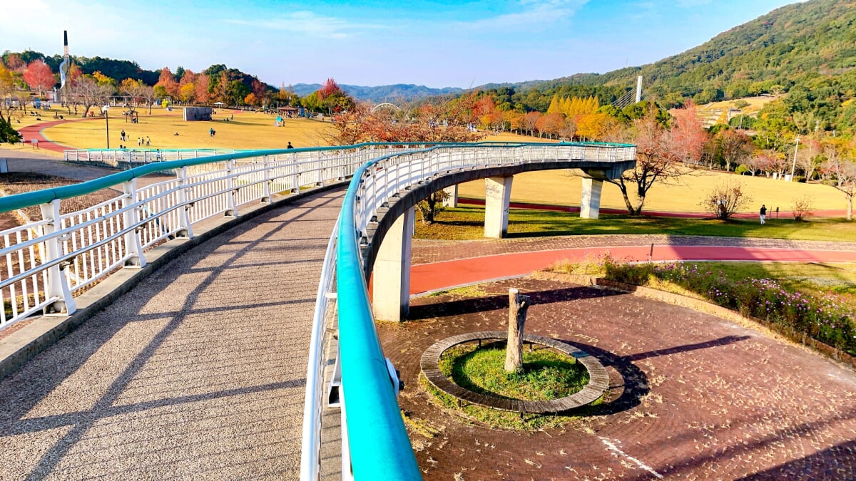 県営 筑豊緑地 の写真 