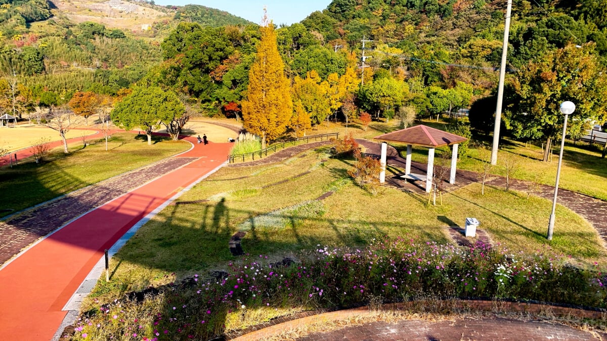 県営 筑豊緑地 の写真 