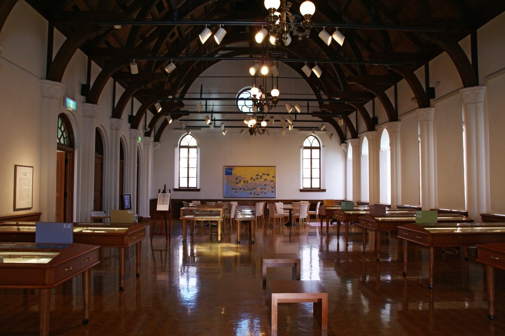 神戸文学館の写真 ©663highland(CC-BY-SA-3.0)