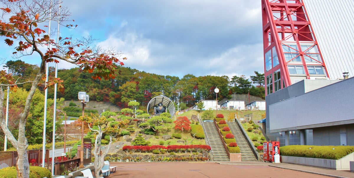 釜石市立鉄の歴史館の写真 ©Yoshio Kohara(CC BY 3.0)