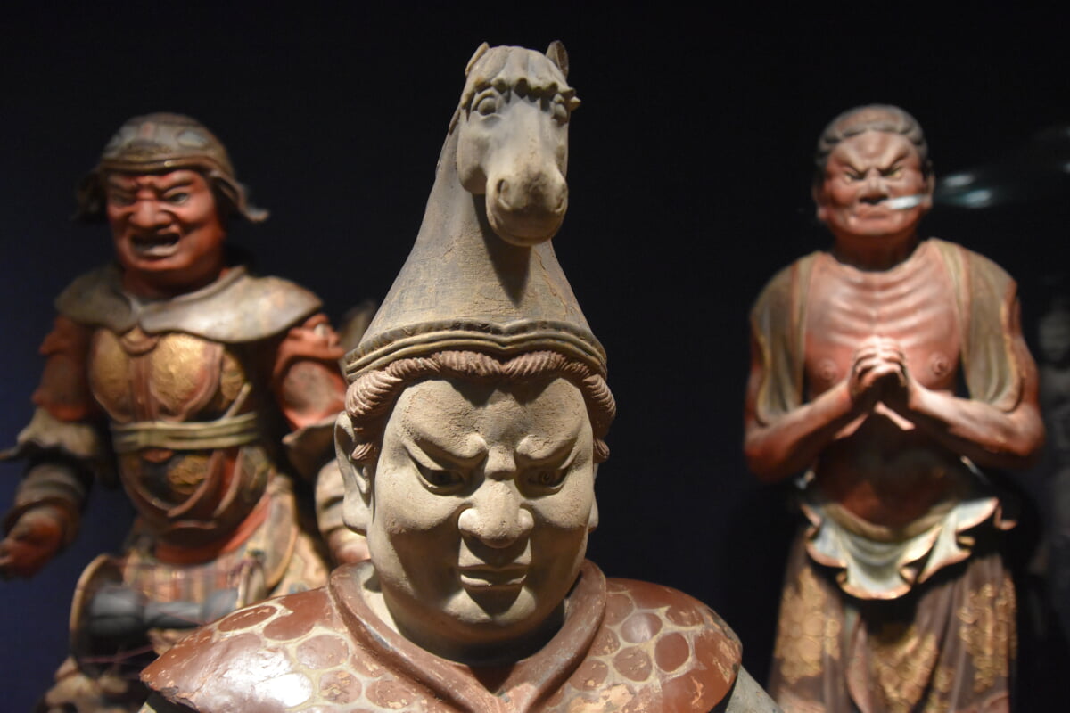 長谷寺観音ミュージアムの写真 ©Fred(CC BY-SA 4.0)