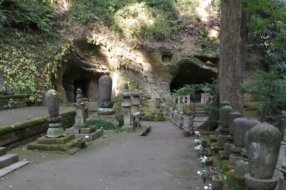 東慶寺の写真 ©Ktmchi(CC BY-SA 3.0)