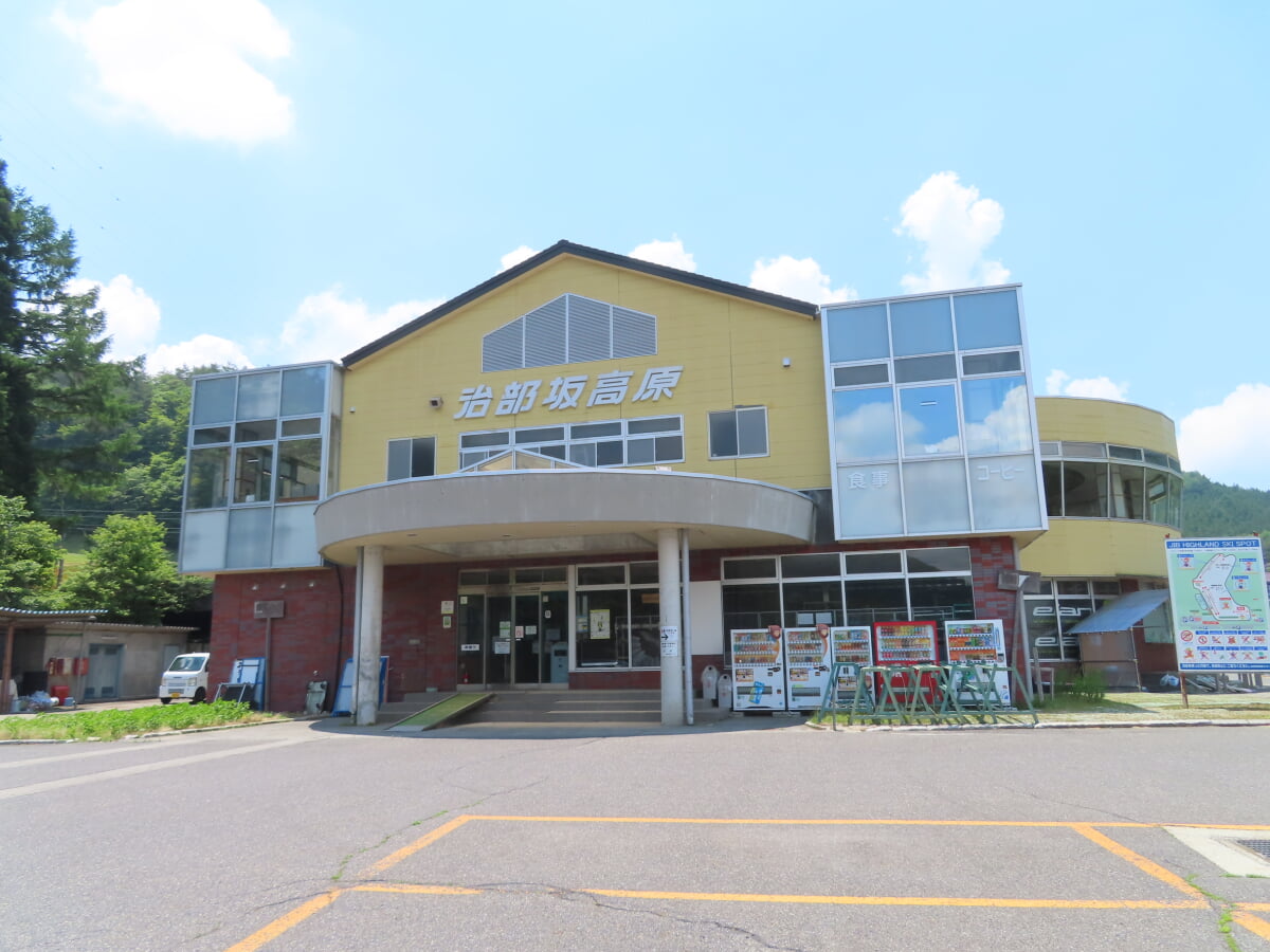 治部坂高原スキー場の写真 ©運動会プロテインパワー(CC BY-SA 4.0)