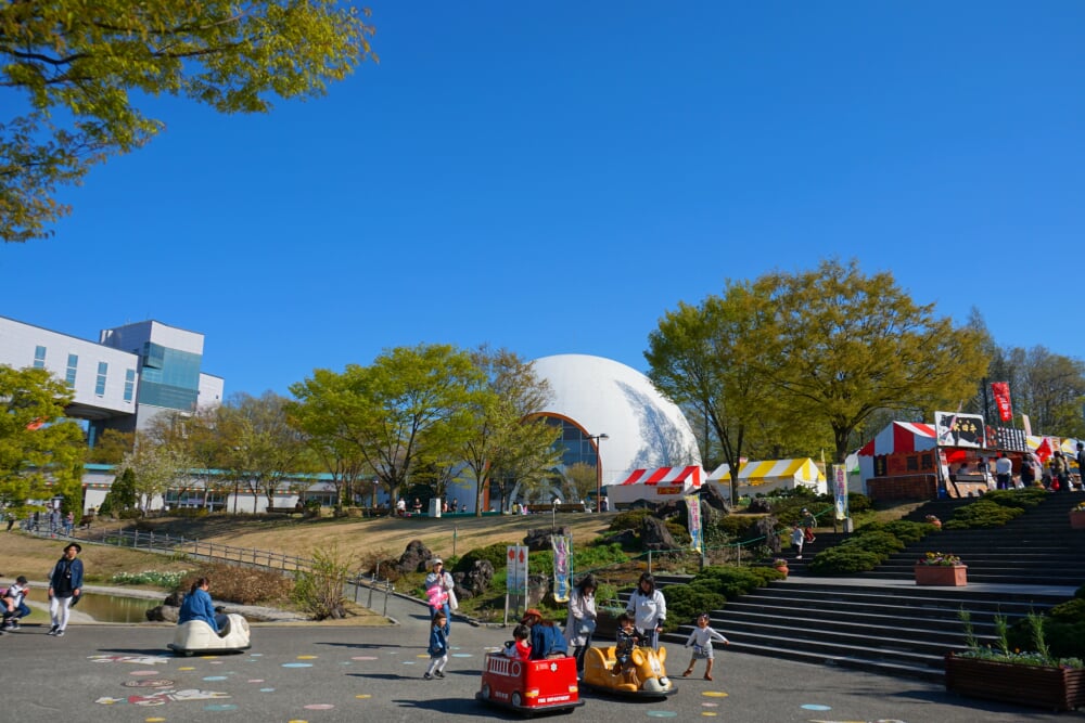 秋田ふるさと村の写真 ©掬茶(CC BY-SA 4.0)