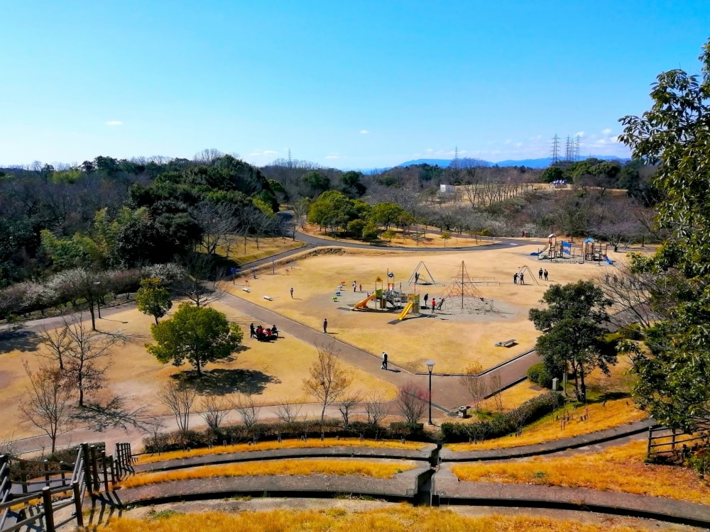 南部丘陵公園の写真 
