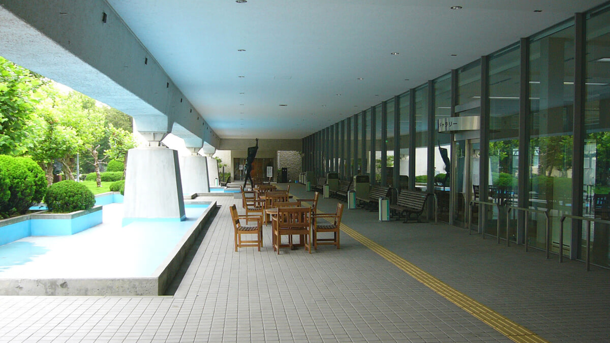 兵庫県立美術館王子分館 原田の森ギャラリーの写真 ©663highland(CC-BY-SA-3.0)