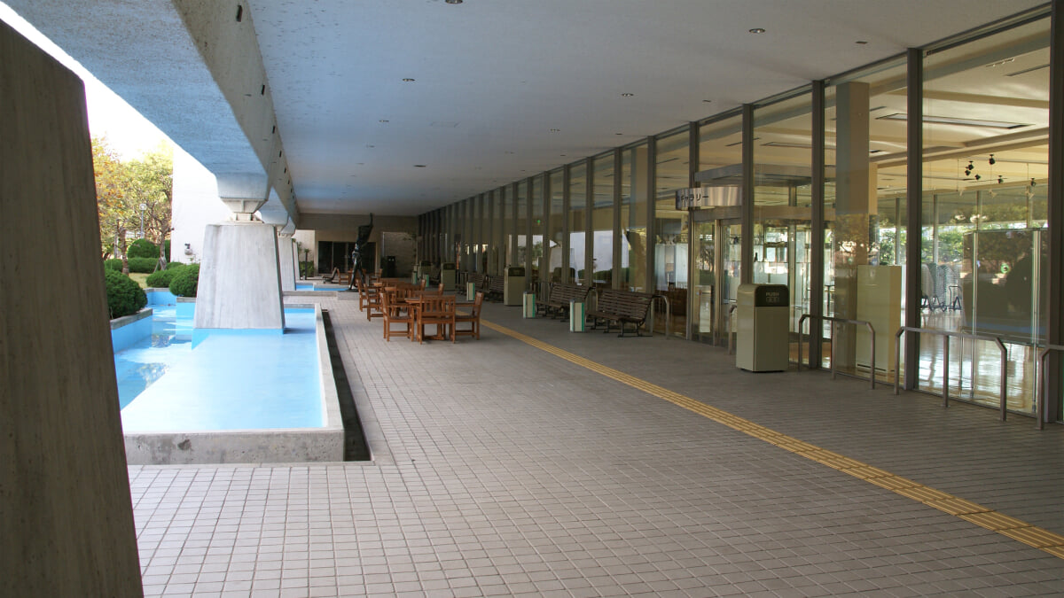 兵庫県立美術館王子分館 原田の森ギャラリーの写真 ©663highland(CC-BY-SA-3.0)
