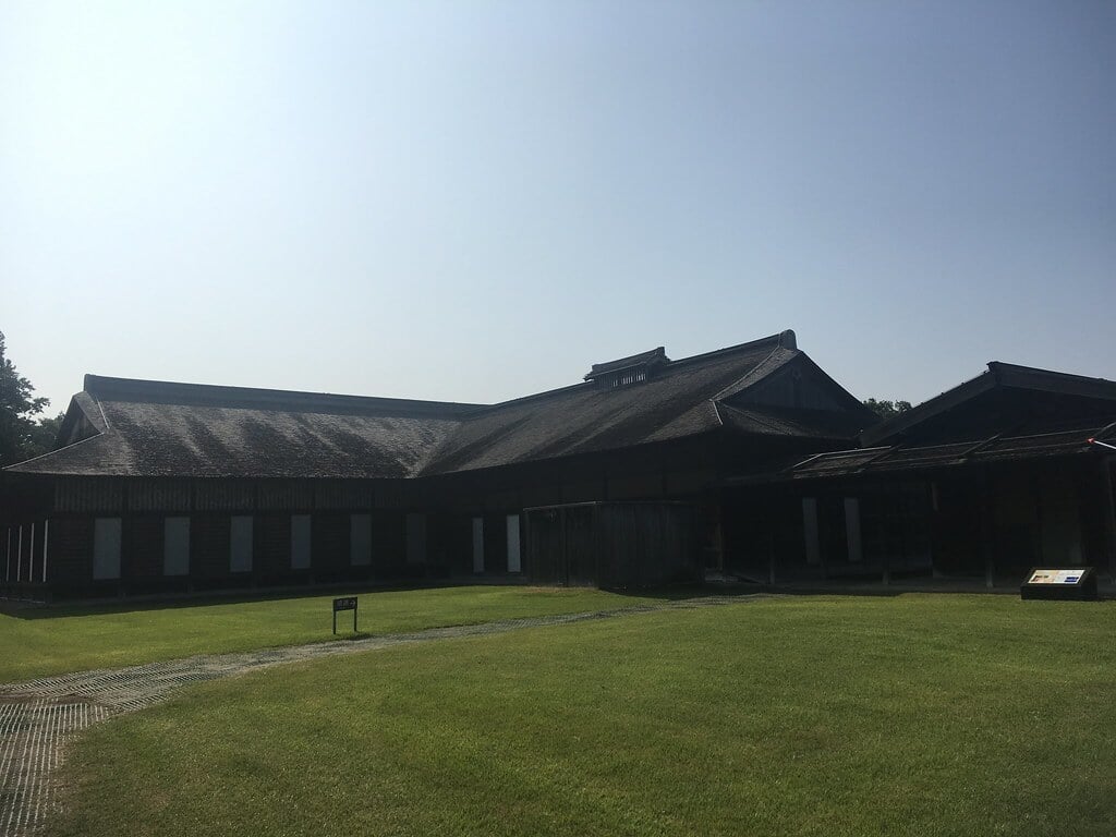 八戸市博物館の写真 ©__U___(CC BY 2.0)