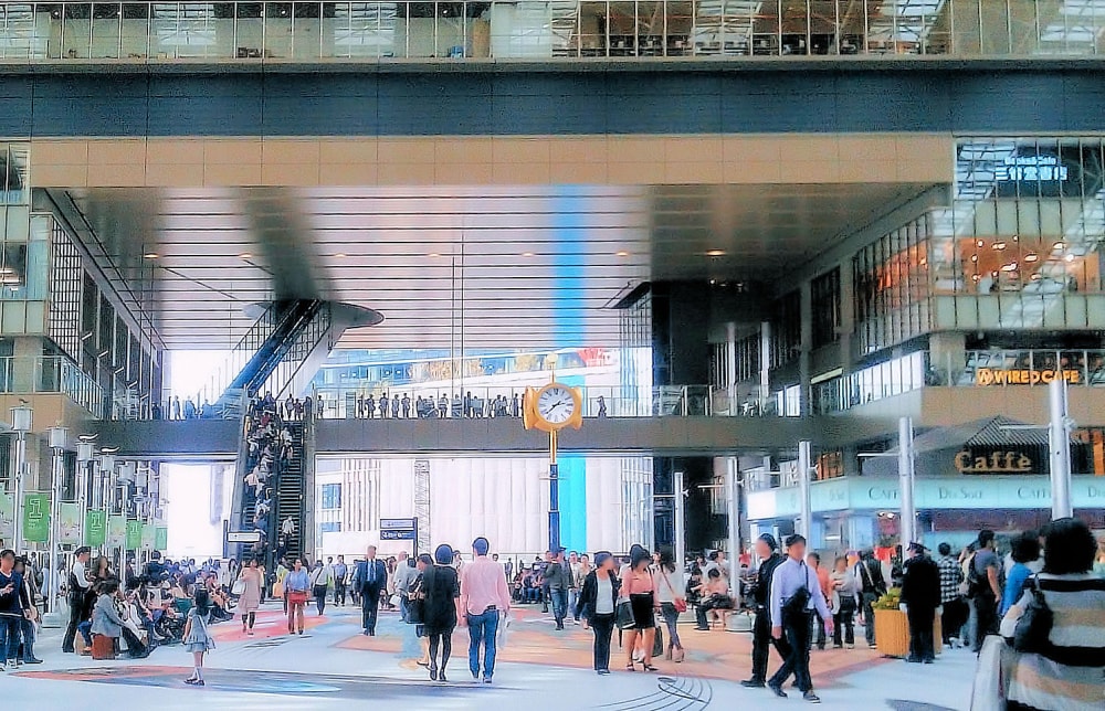 大阪ステーションシティの写真 
