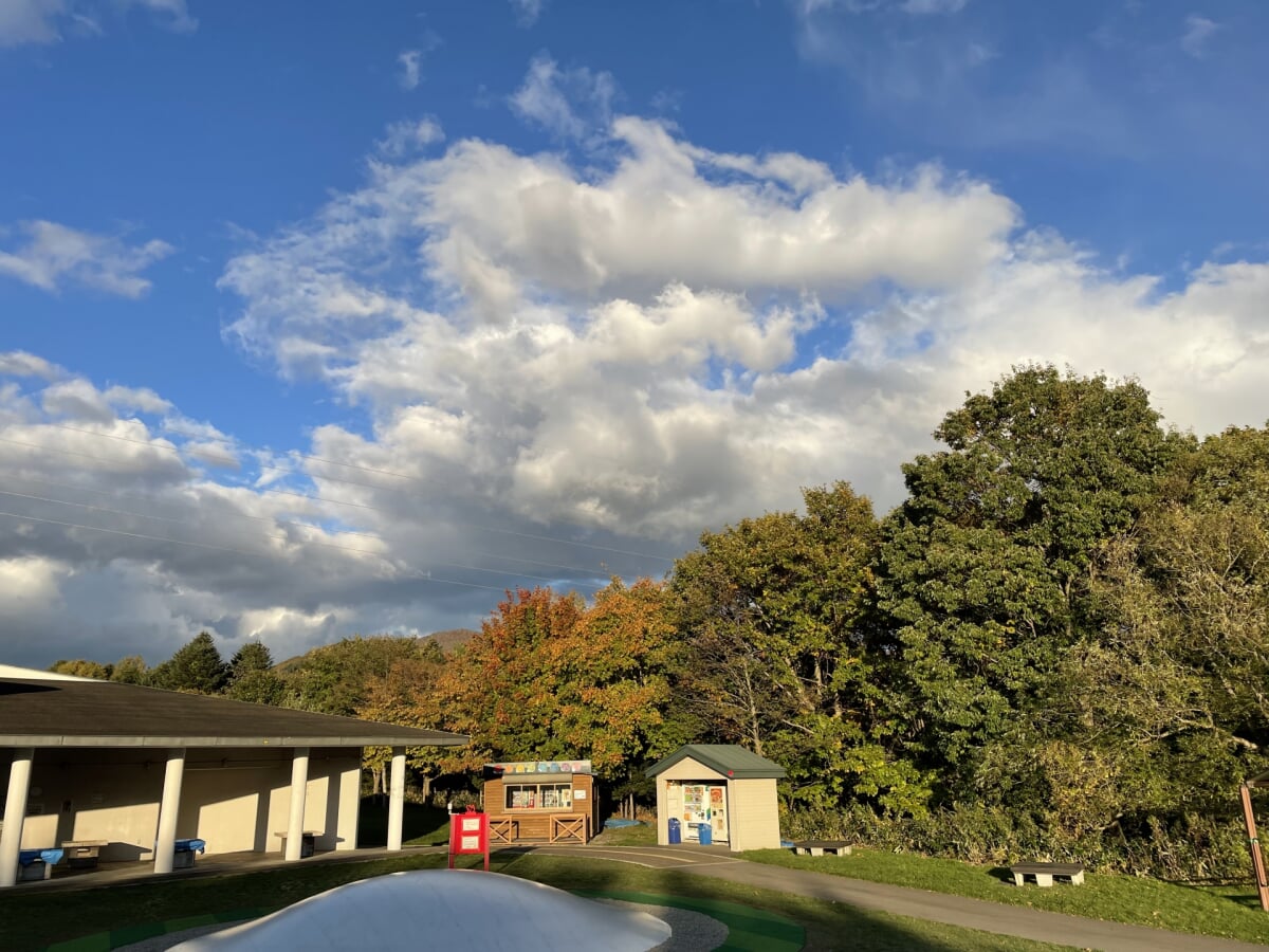 道南四季の杜公園の写真 