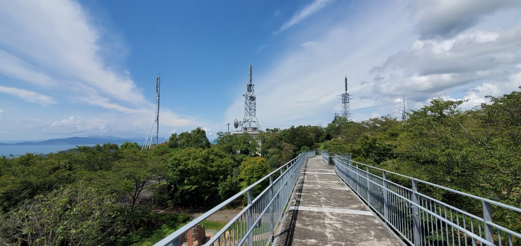 中尾山公園の写真 ©ja:User:Sanjo(CC BY-SA 4.0)